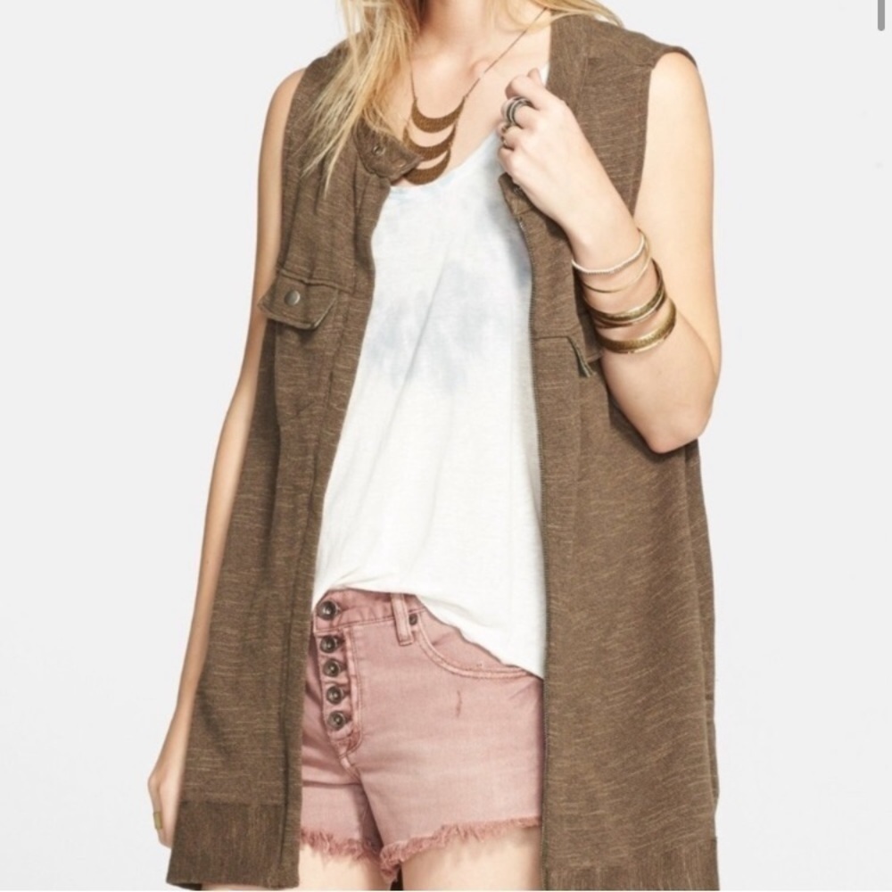 Free People Vest